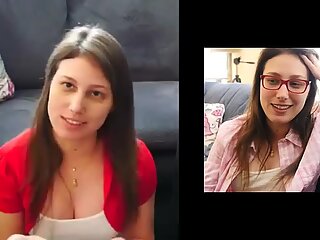 Pequena sapeca video normal dessa esposa linda