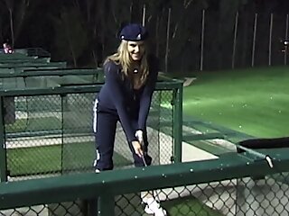 Kelly Madison opens her legs for a man's massive cock