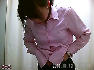 New Japan, Changing Room Video Uncut