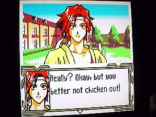 Sakura Wars GB Pt.10