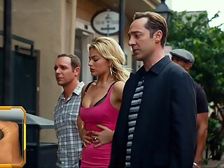 Berapa banyak min anda boleh bertahan dengan Margot Robbie?